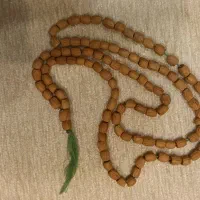 تسبیح هسته زیتون قدیمی