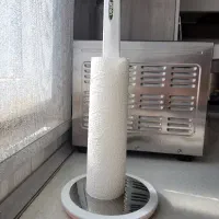 پایه دستمال حوله ای