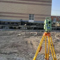 انجام کلیه خدمات نقشه برداری و شمیم