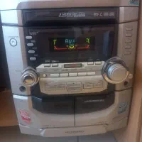 سیستم صوتی تصویری ال‌جی 2000watt