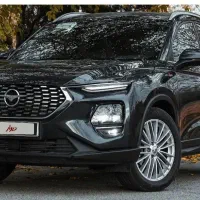 هایما با راننده آماده کار