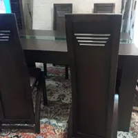 میز غذاخوری 4کشودار6نفره درجم