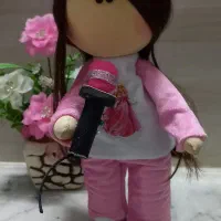 عروسک‌های ناز و دوست‌داشتنی