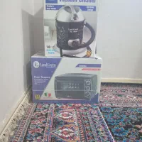 جاروبرقی و ماکروفر|سایر لوازم برقی|اهواز, کوی فرهنگیان ۲|دیوار