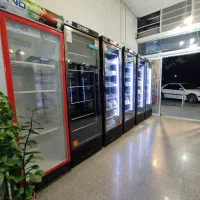 فریزر ایستاده