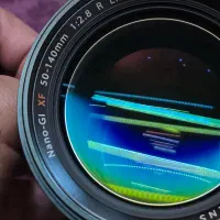 لنز فوجی fuji 50.140 f2.8 nano G1 بهترین لنز فوجی|دوربین عکاسی و فیلم‌برداری|تهران, صادقیه|دیوار