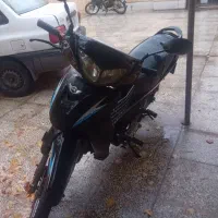 شوکا ۹۱ در حد|موتورسیکلت|اصفهان, فرح آباد|دیوار