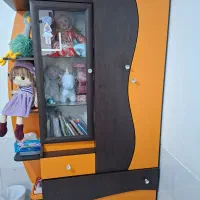 تخت خواب و کمد|تخت و سرویس خواب|فسا, |دیوار