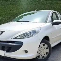 پژو ۲۰۷ سقف فلز اتومات ۱۴۰۴