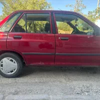 فروش پراید تمام فابریک بدون رنگ شاسی پلمپ|خودرو سواری و وانت|مهریز, |دیوار