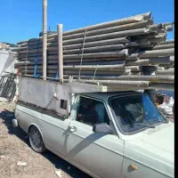 خریدار ضایعات آهن آلمینیوم مس برنجه