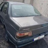 پژو روآ مدل ۸۵