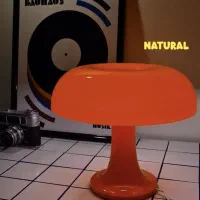 واردات و فروش آباژور ماشروم Mushroom Lamp