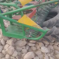 دروگر گندم چین یا همون گندم بر|ماشین‌آلات صنعتی|سپیدان, |دیوار