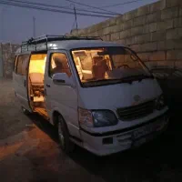 مینی بوس ون دربستی گردشگری تورموجهای ابی حرم مطهر