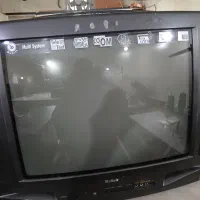 تلویزیون رنگی بلر