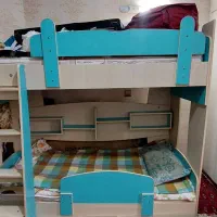 تخت دو طبقه|تخت و سرویس خواب|تهران, عباس‌آباد|دیوار