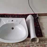 روشویی متوسط