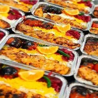 مطبخ و تهیه غذای اقتصادی یاران