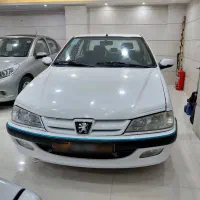 پژو پارس دوگانه شرکتی