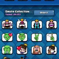 اکانت کلش رویال|کنسول، بازی ویدئویی و آنلاین|تهران, جوانمردان (اندیشه)|دیوار