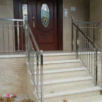 فروش ویژه نرده استیل همراه، بازدید و مشاوره رایگان