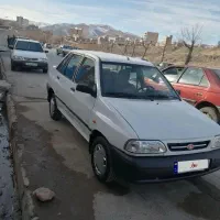 فروش پراید 131م88|خودرو سواری و وانت|مهاباد (آذربایجان غربی), |دیوار