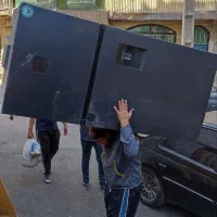 باربری و اسبابکشی منزل آرتابار|خدمات حمل و نقل|نهاوند, |دیوار