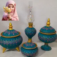 نقطه کوبی های زیبا با قیمت مناسب|صنایع دستی و سایر لوازم تزئینی|فومن, |دیوار