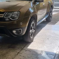 رنو داستر دو دیفرانسیل 2017 بدون رنگ|خودرو سواری و وانت|تهران, سعادت‌آباد|دیوار