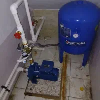 لوله کشی آب و فاضلاب تعمیر و نصب شیر آلات