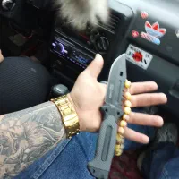 چاقو برای کوهنوردی