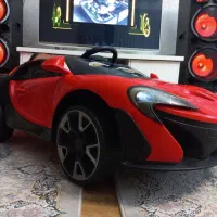 ماشین شارژی بوگاتی فول آپشن شیک اورجینال باطری نو