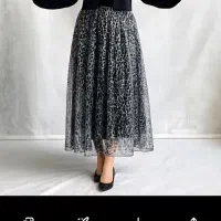 دامن تور پلنگی