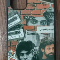 قاب گوشی داریوش اقبالی note 11s