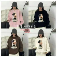 بلوز لبو بو آستین بلند خارجی