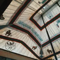 دوخت چادر خیمه حسینیه سفارشی|صنایع دستی و سایر لوازم تزئینی|مشهد, ایثار|دیوار