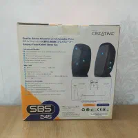 اسپیکر قدرتمند مارک معروف creative