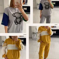 ست هودی شلوار به قیمت زیر خرید ۳۸۸ ت