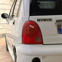 ام وی ام ۱۱۰|خودرو سواری و وانت|قزوین, |دیوار