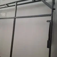 شاسی تخت کم جا تاشودو نفره