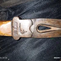 تبر خارجی قدیمی عتیقه