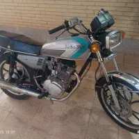 هوندا شیرکوه200