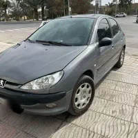 ۲۰۶ اتومات سفارشی فرانسوی تیپ ۶