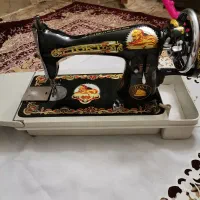 چرخ خیاطی نو