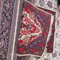 قالی دستبافت یک زرونیم|فرش|نهاوند, |دیوار