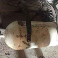 کپسول گاز ماشین سالم پژو|قطعات یدکی و لوازم جانبی|جیرفت, |دیوار