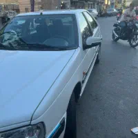 پرشیا ۹۴دوگانه سوز کارخانه بی رنگ