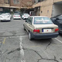 پراید 84|خودرو سواری و وانت|تهران, بهارستان|دیوار