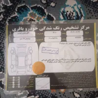 تیبا مدل 97فنی به شرط|خودرو سواری و وانت|نسیم‌شهر, |دیوار